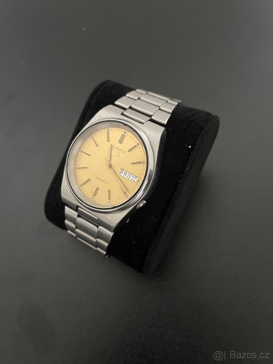 Automatické Hodinky seiko 5