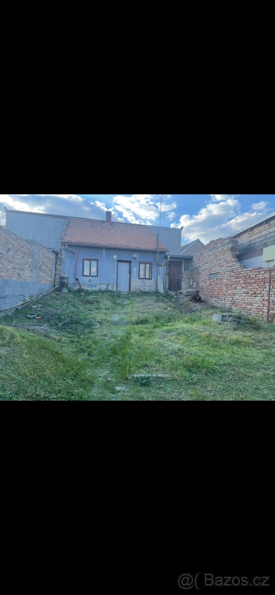 Prodej domu v Lanžhotě