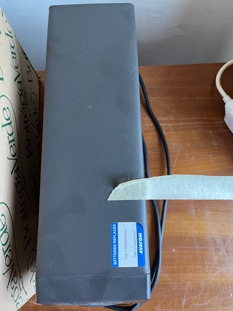 Soubor drobné elektroniky (telefony, notebooky, fotoaparát)