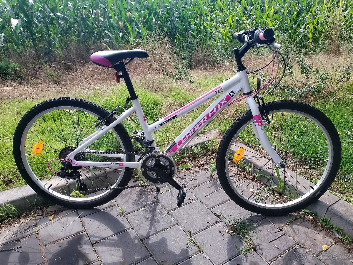 Dětské kolo 24"