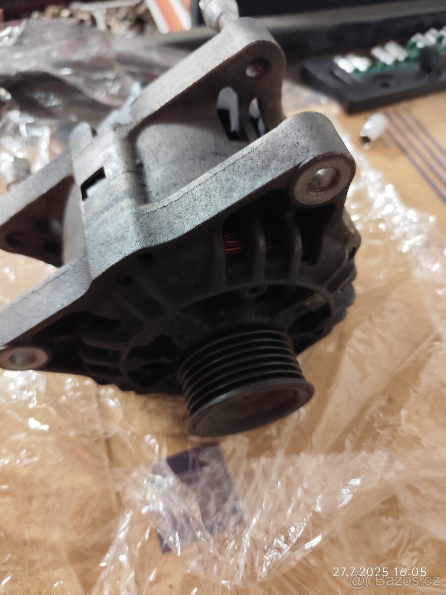 Alternátor Valeo CITROEN, PEUGEOT 9656956380 CL8+