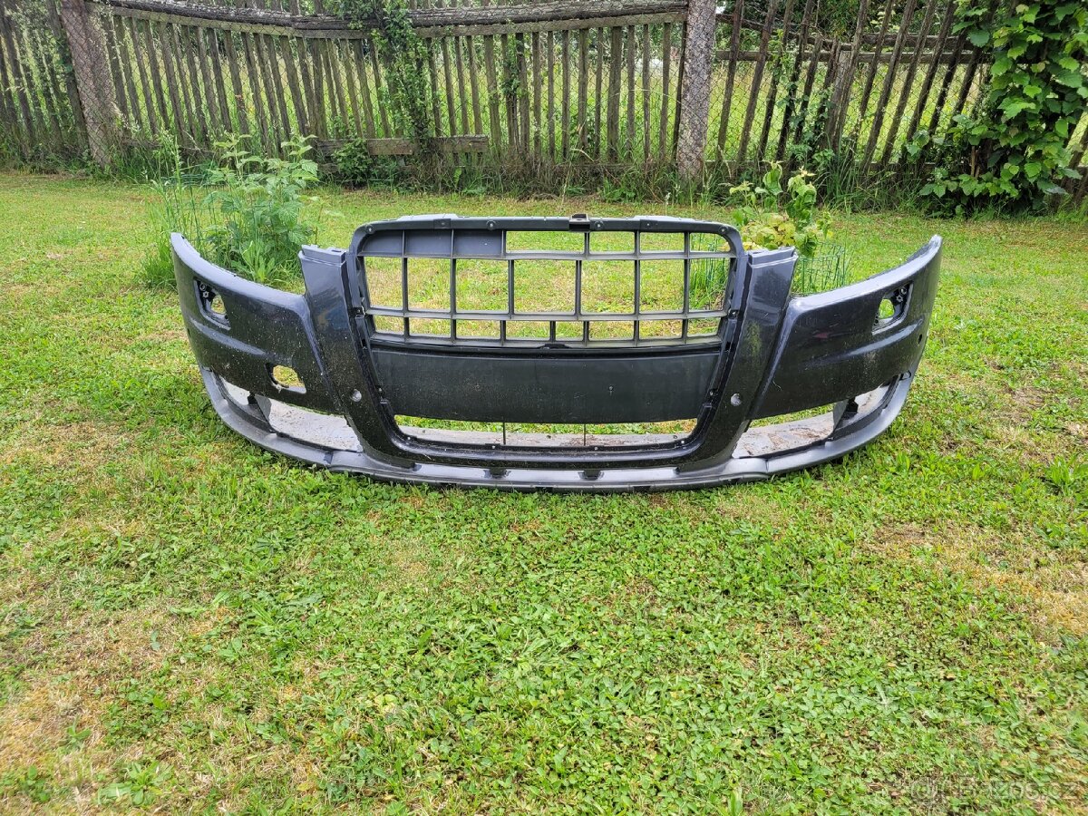 Přední nárazník Audi A6 Allroad C6