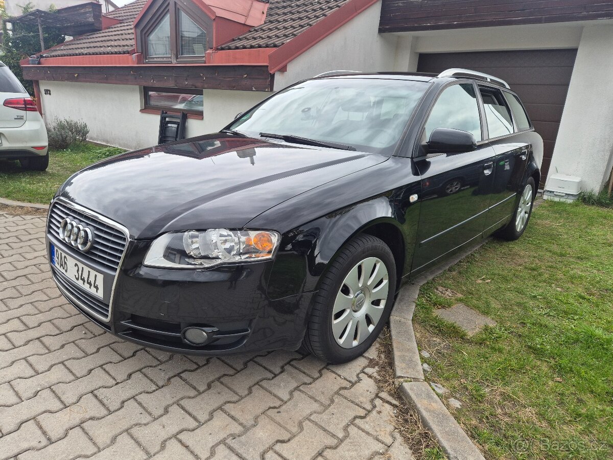 🚗 Audi A4 B7 2.0 TDI 103 kW
