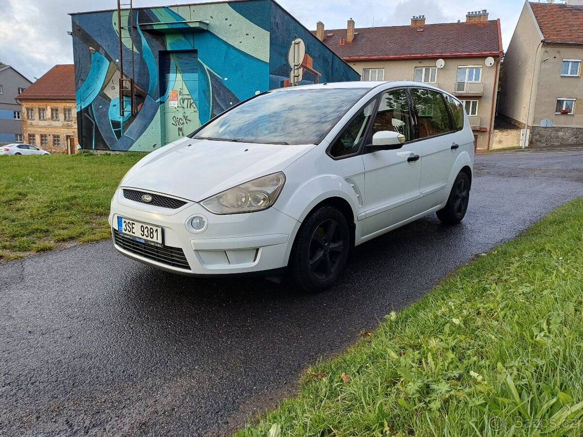 FORD S-Max 1.8 tdi 74kW