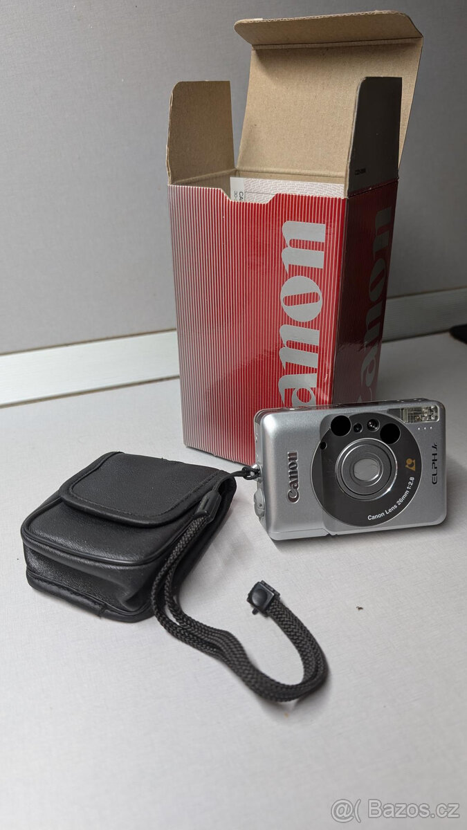 Canon s technológií AMS pro sběratele