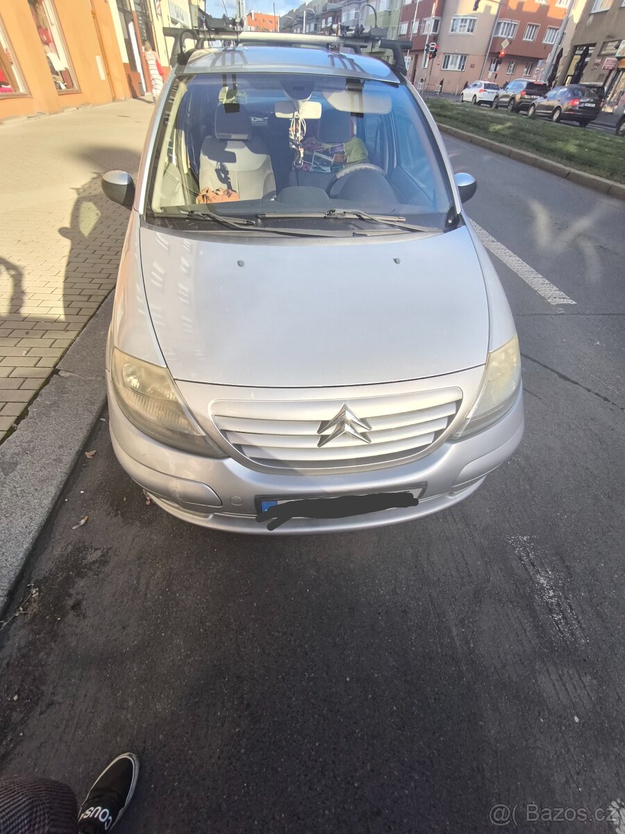 Citroen c3 1.4hdi exclusive