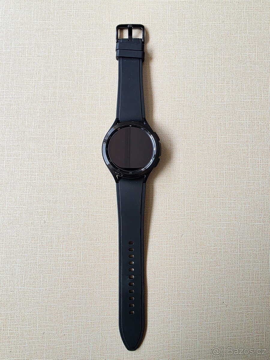 Prodám Samsung Galaxy Watch 4 Classic