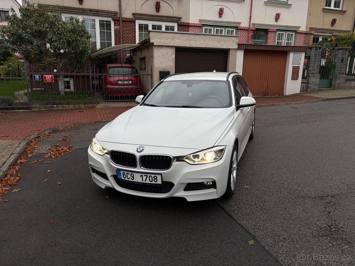 BMW 320D xDrive