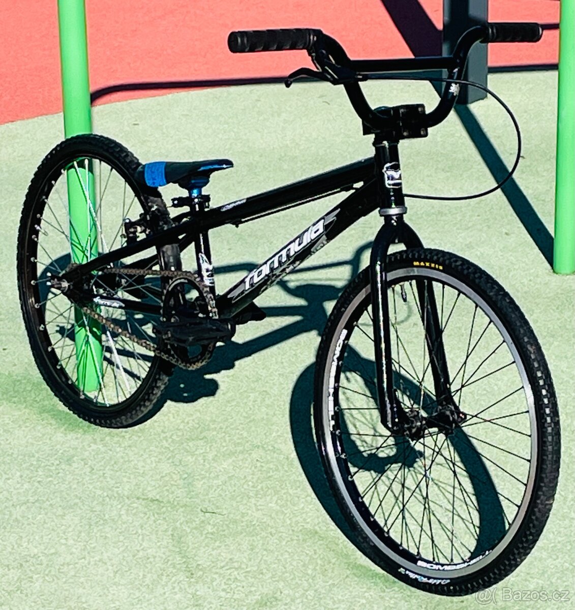 Formula Nucleus race BMX expert