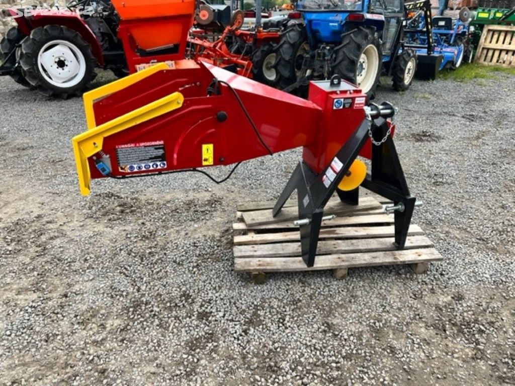 Špalíkovač R80N4 , R100N4, R120N6, R150N6