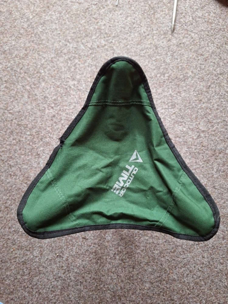 Trojnohá stolička skládací OUTDOOR TIME zánovní