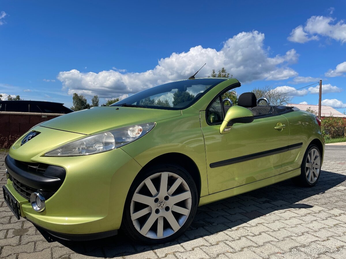 Peugeot Filou 1.6 Cabrio