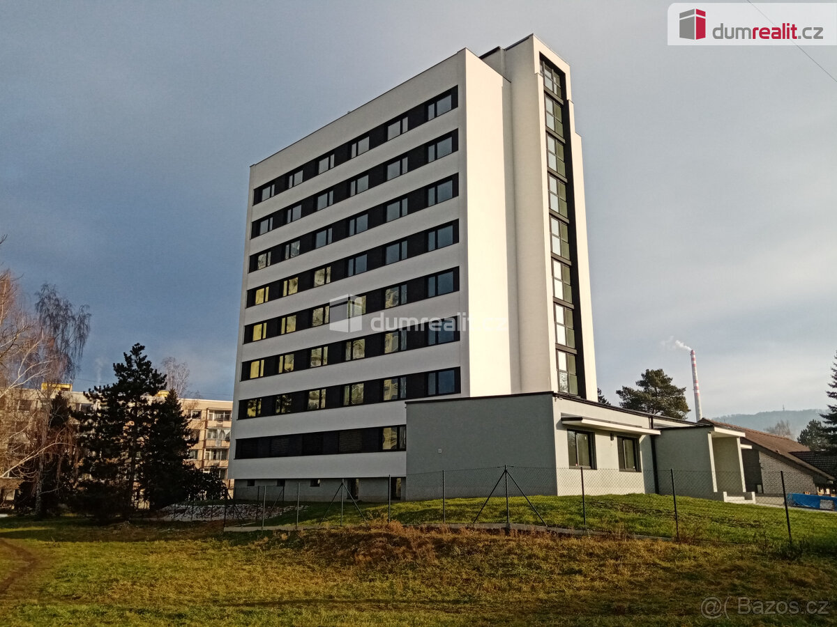 Pronájem nadstandardních bytů 2+kk, Děčín - Staré Město, ul.