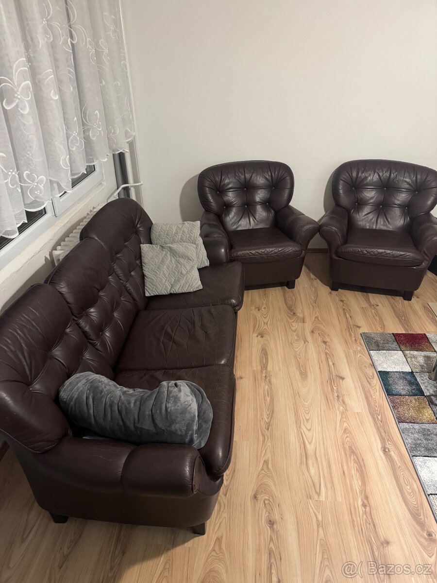 Prodám sedací soupravu