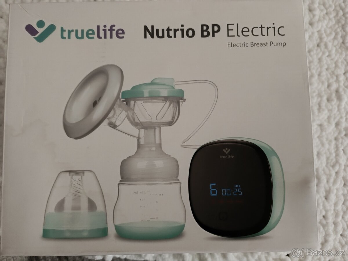 Odsávačka mateřského mléka