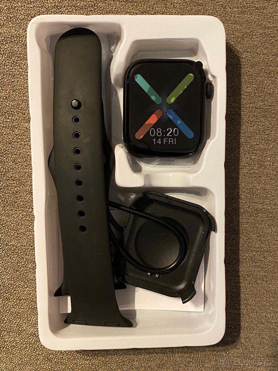 Smart watch - chytré hodinky