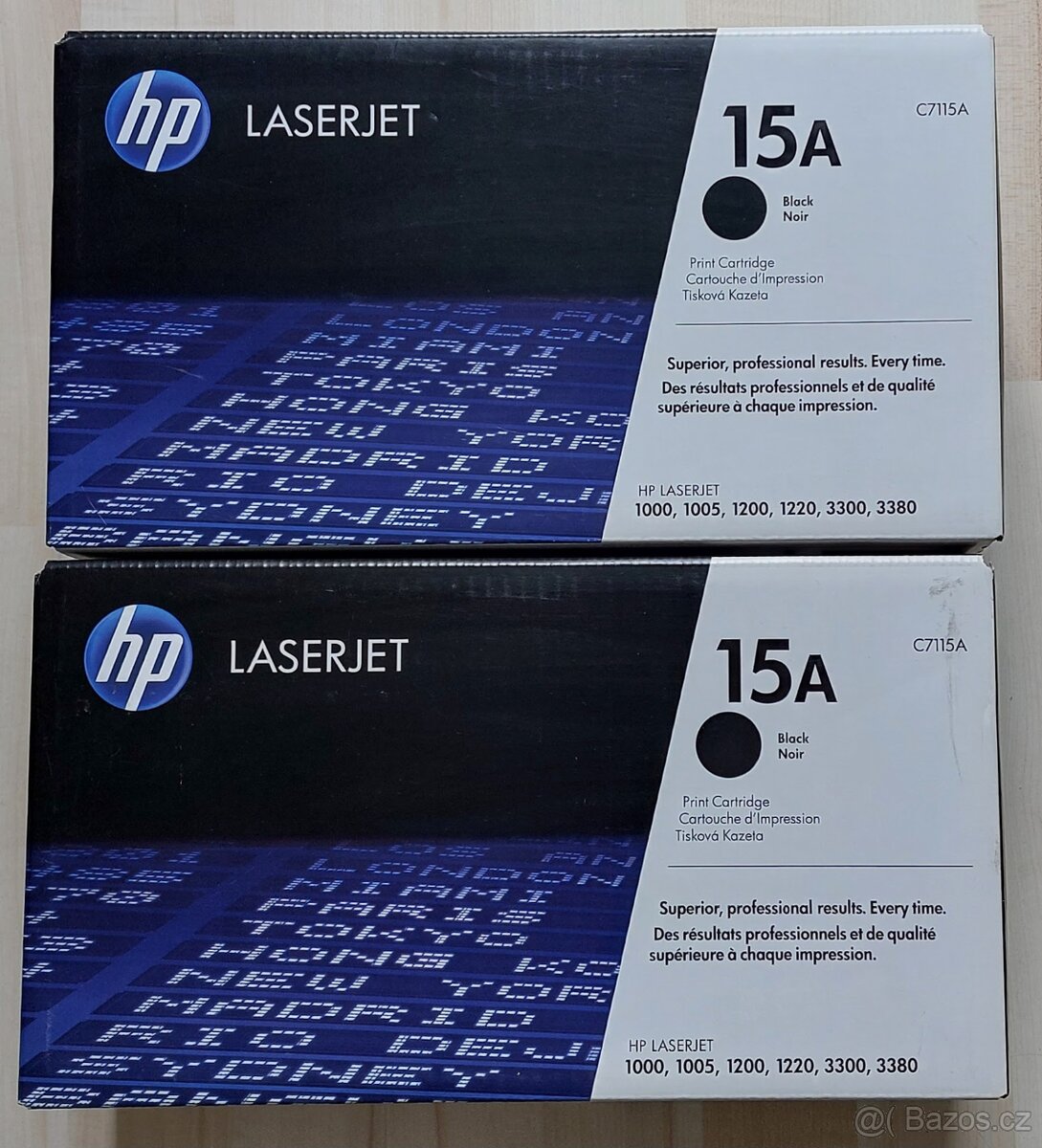 Originální toner pro HP Laserjet 1200