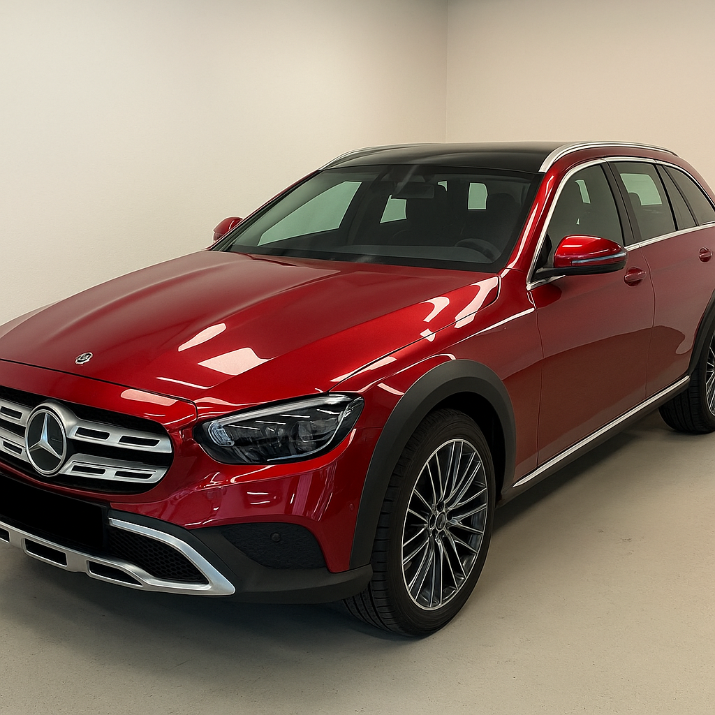 Mercedes-Benz E 400 d Touring 4matic All-Terrain Avantgarde
