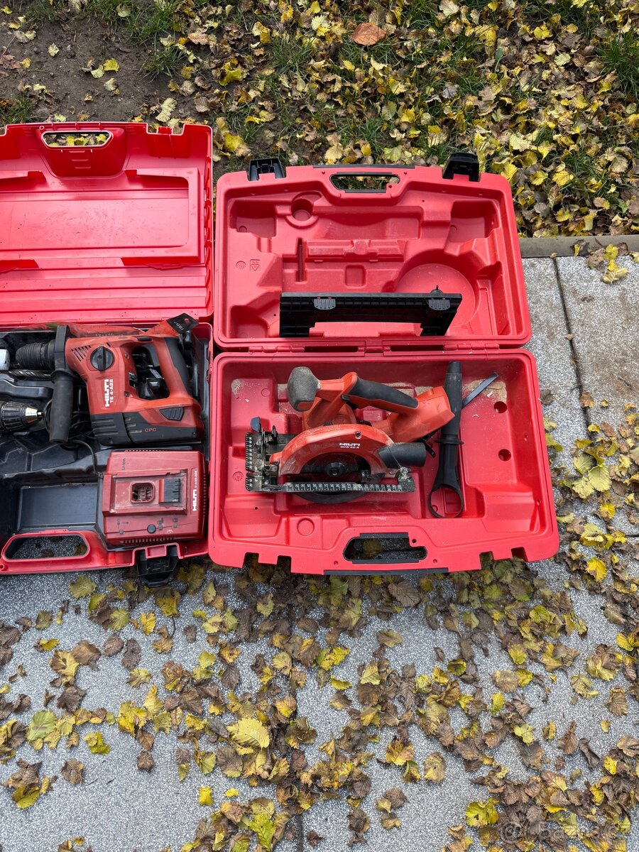 Hilti sestava