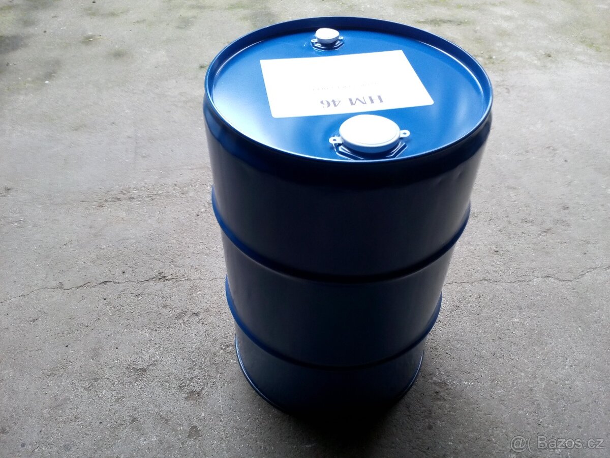 HM 46 - hydraulický olej