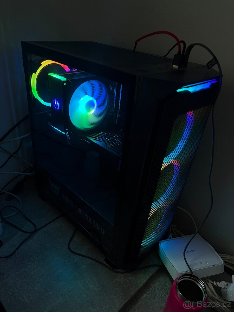 AlzaPC GameBox Prime - i5 / RTX5060 / 32GB RAM / 1TB SSD