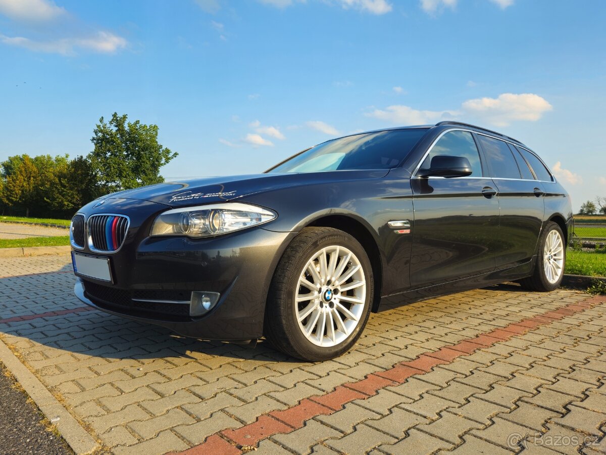 Prodám BMW 520d