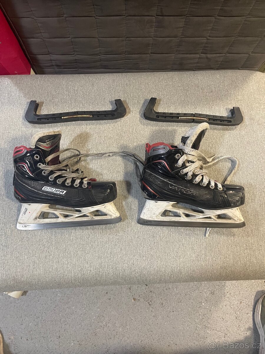 Brankářské brusle 37,5 (4”)