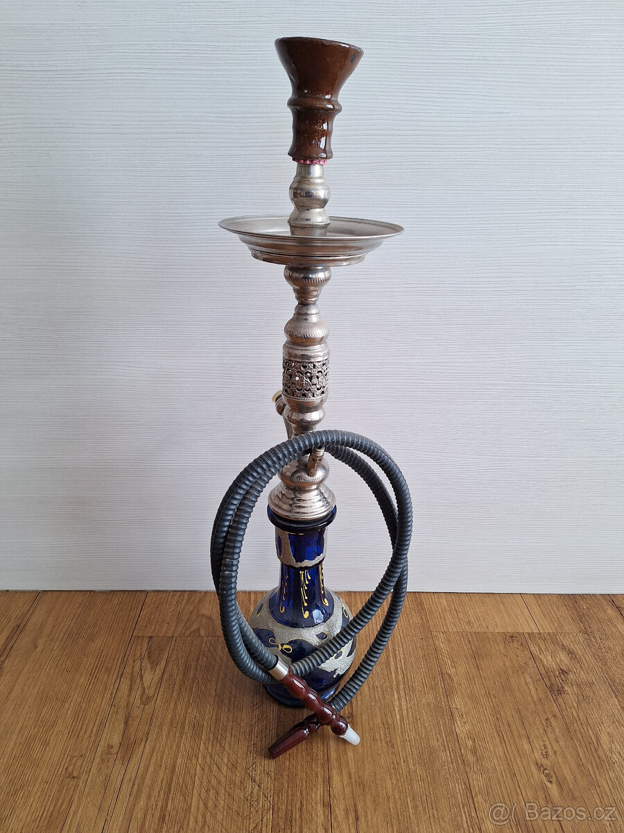 VODNÍ DÝMKA HLEDÁ NOVÝ DOMOV