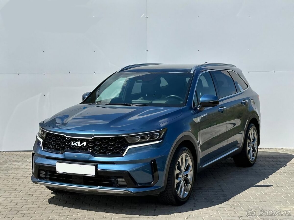 Kia Sorento 2,2CRDi, 2023 max. výbava