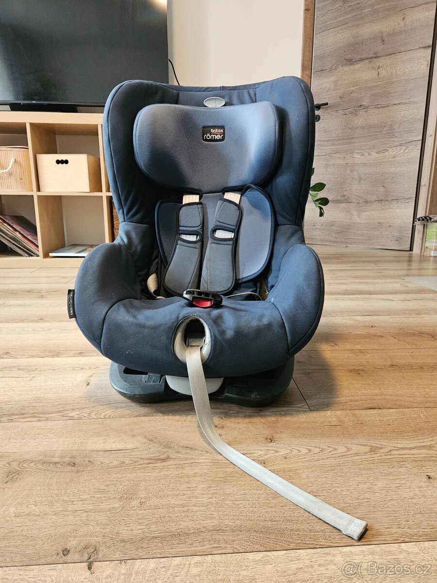 Autosedačka BRITAX RÖMER KING II