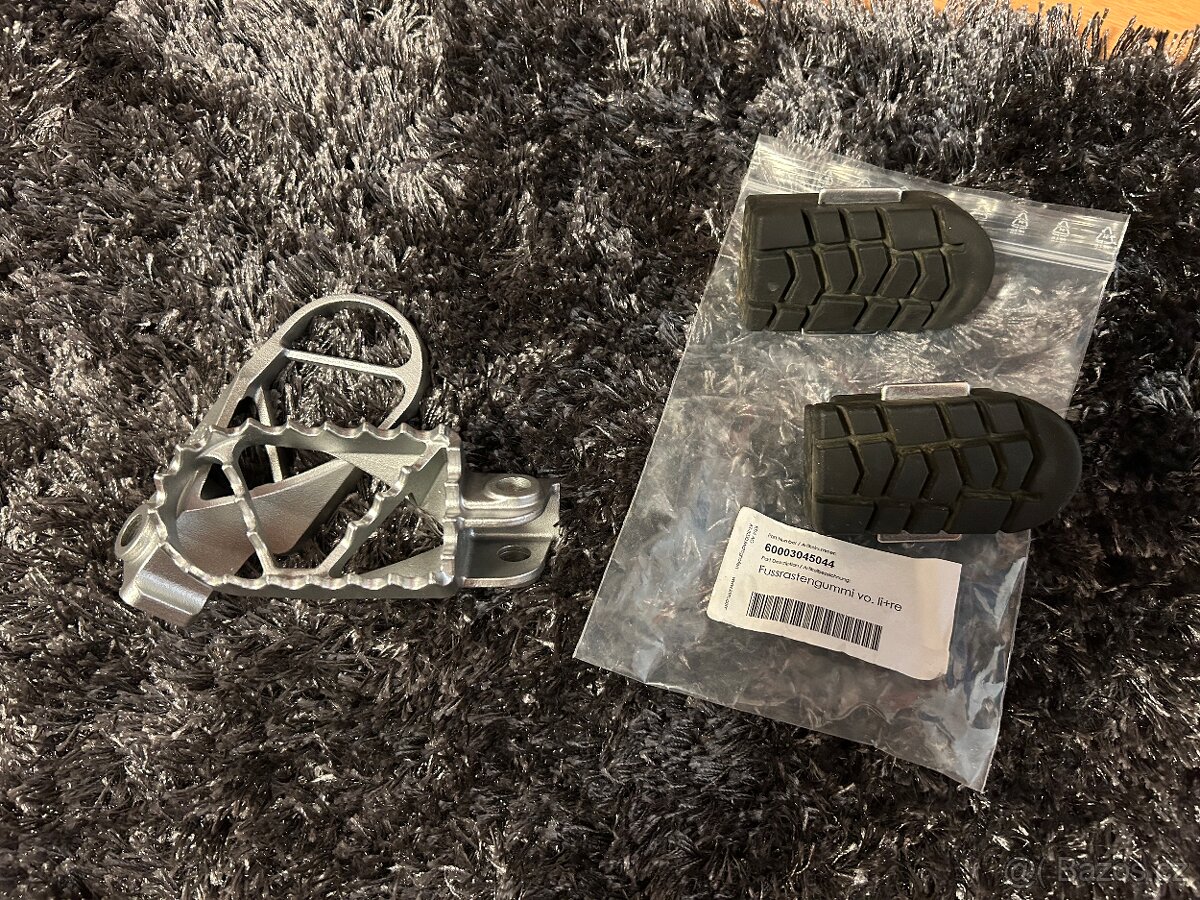 Ktm ADV 1X90 origo stupačky