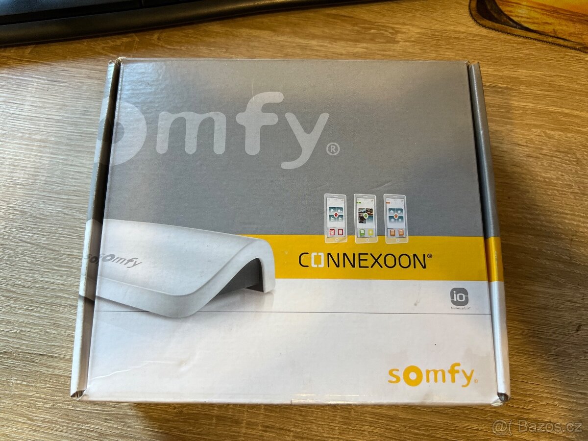 Prodám Somfy Connexoon