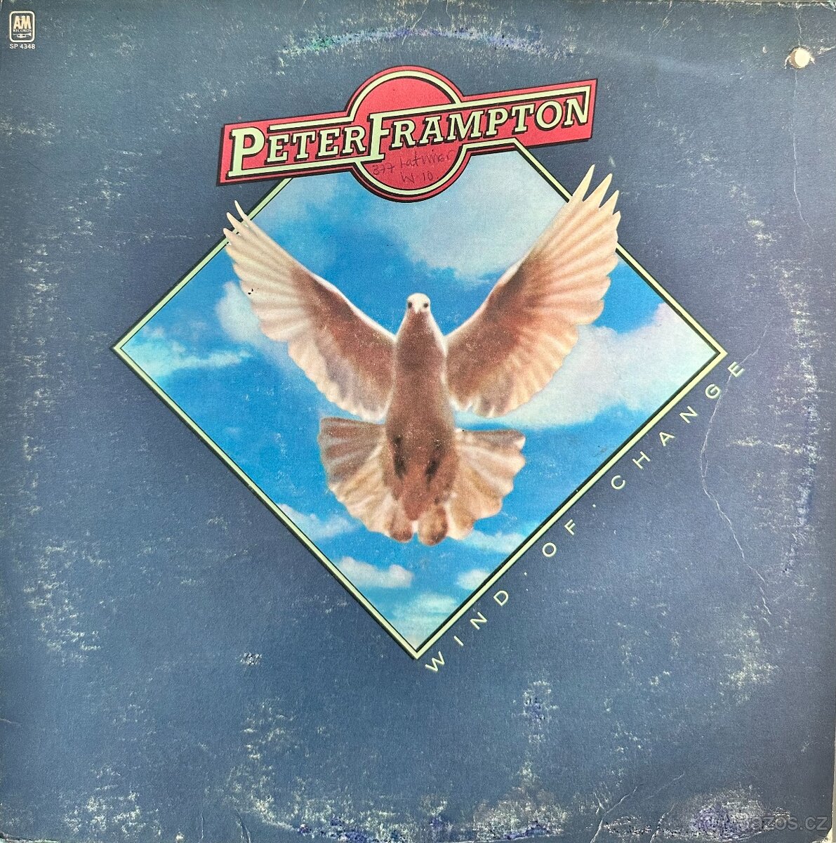 Peter Framson - Wind Of Change