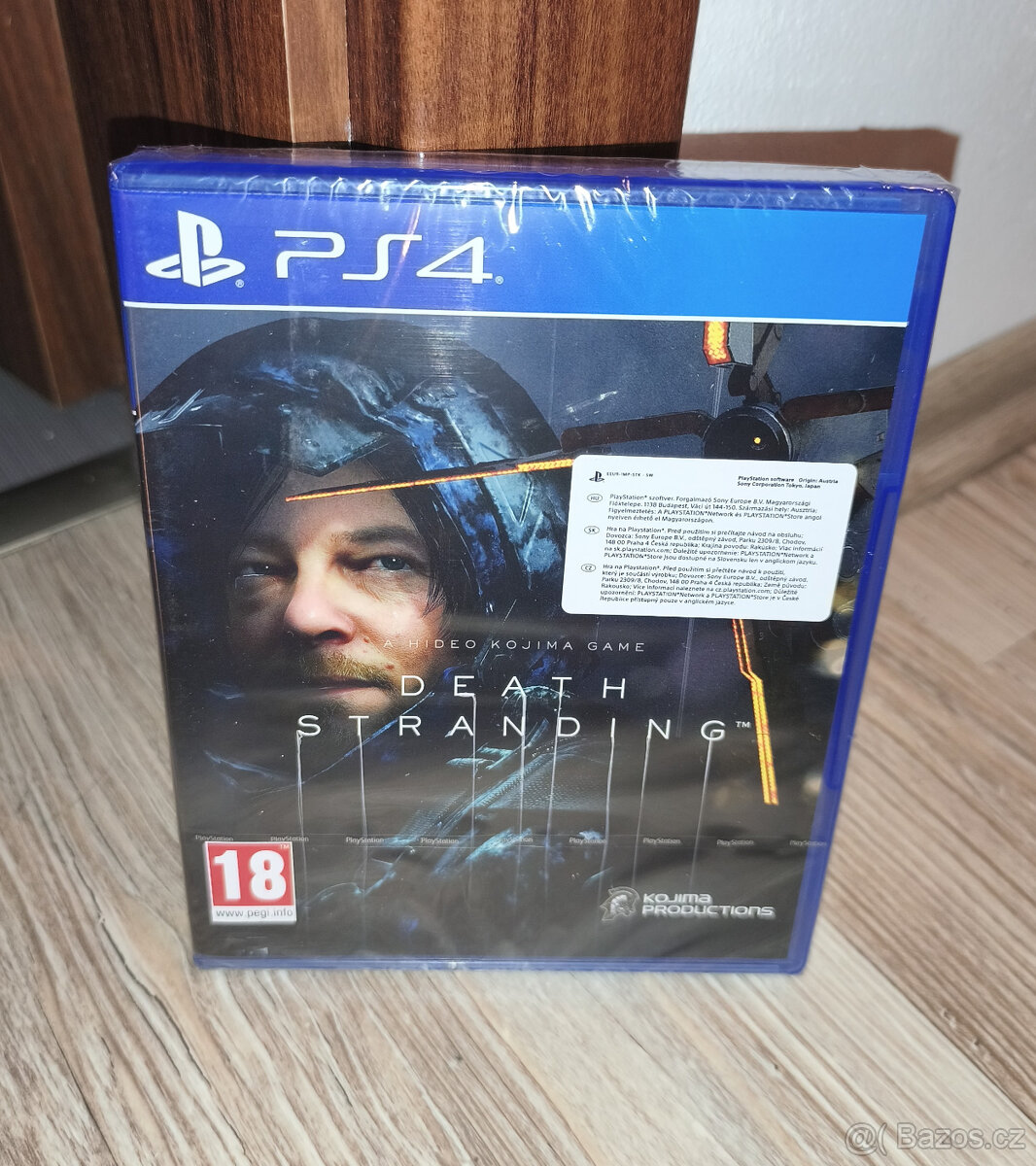 PS4 - Death Stranding