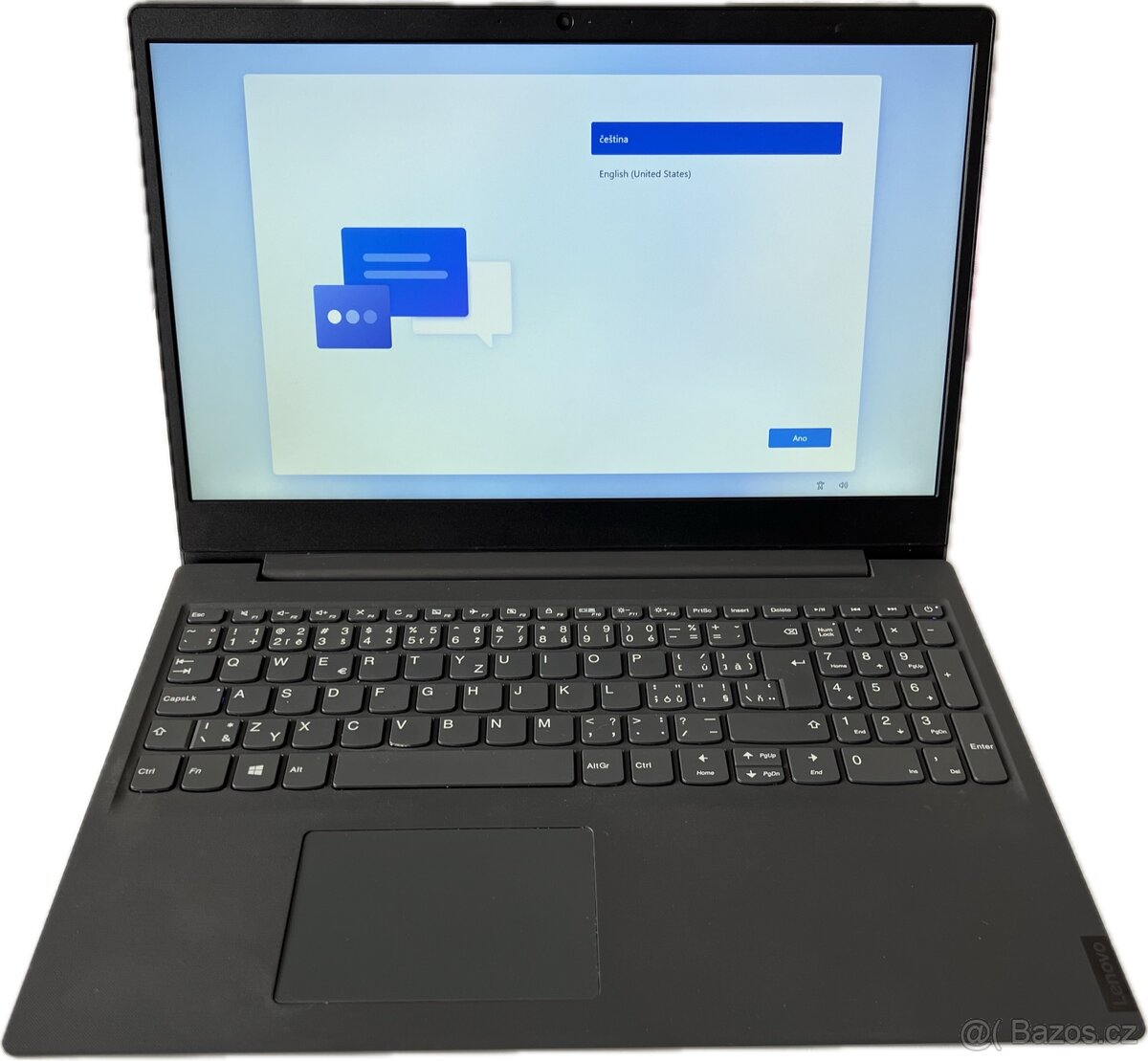 Notebook Lenovo V15-IWL