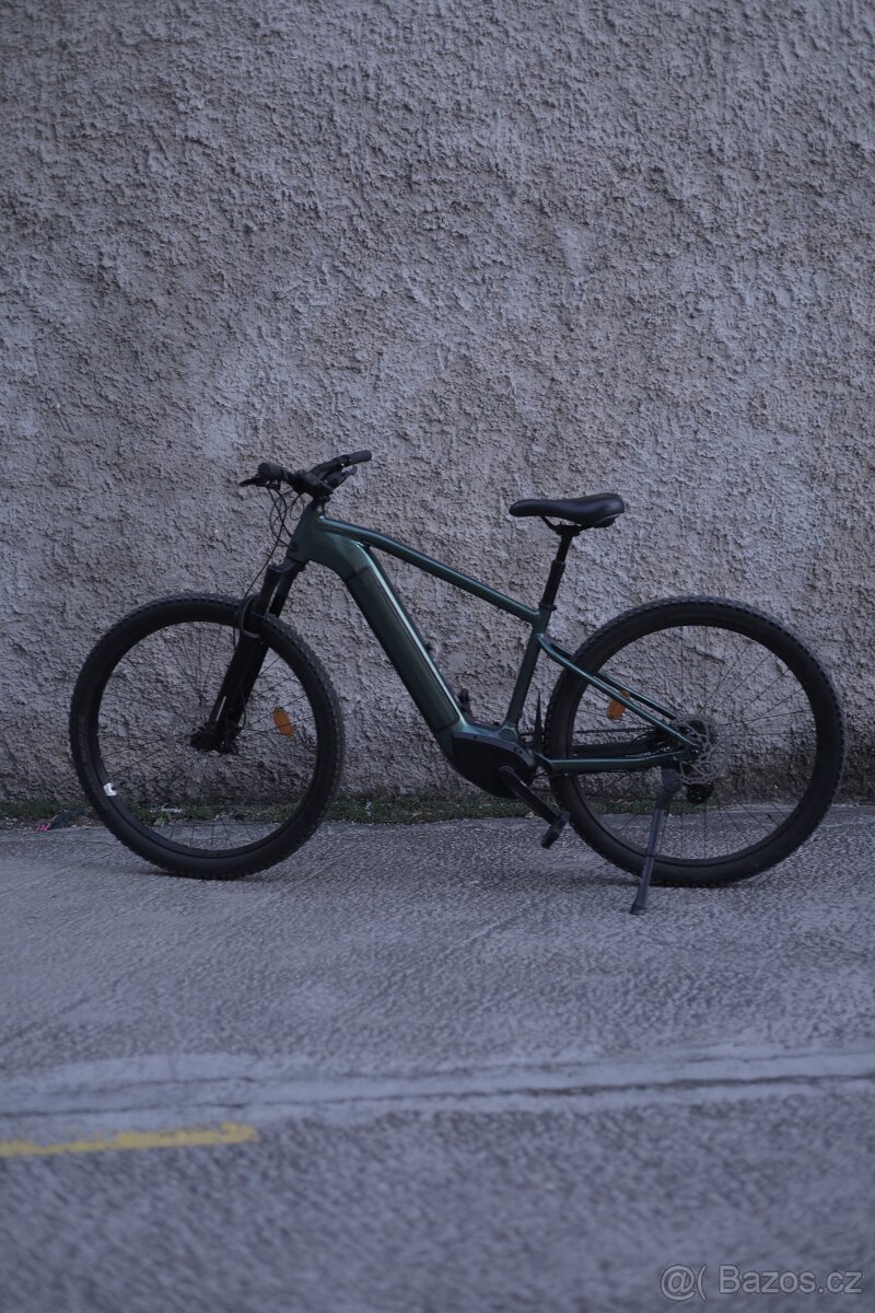 horské elektrokolo ROCKRIDER E-EXPL 700