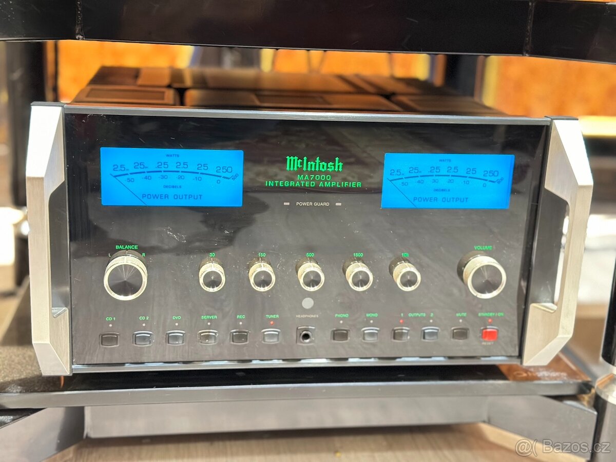 Prodám zesilovač Mcintosh MA 7000