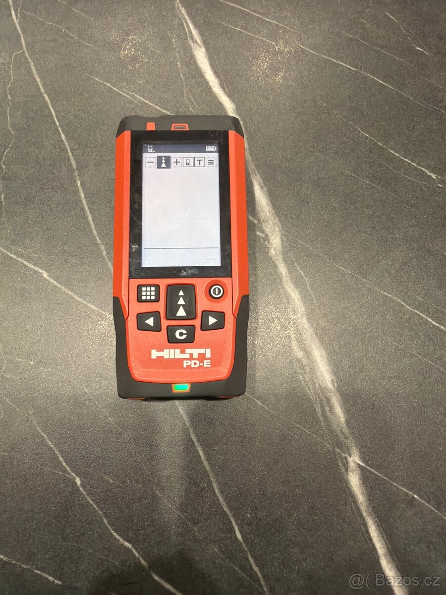 Hilti PD-E laserový dálkoměr