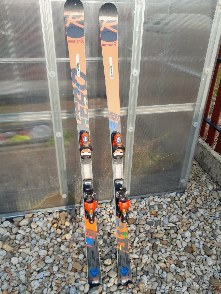 Lyže Rossignol Hero Athlete GS PRO 165