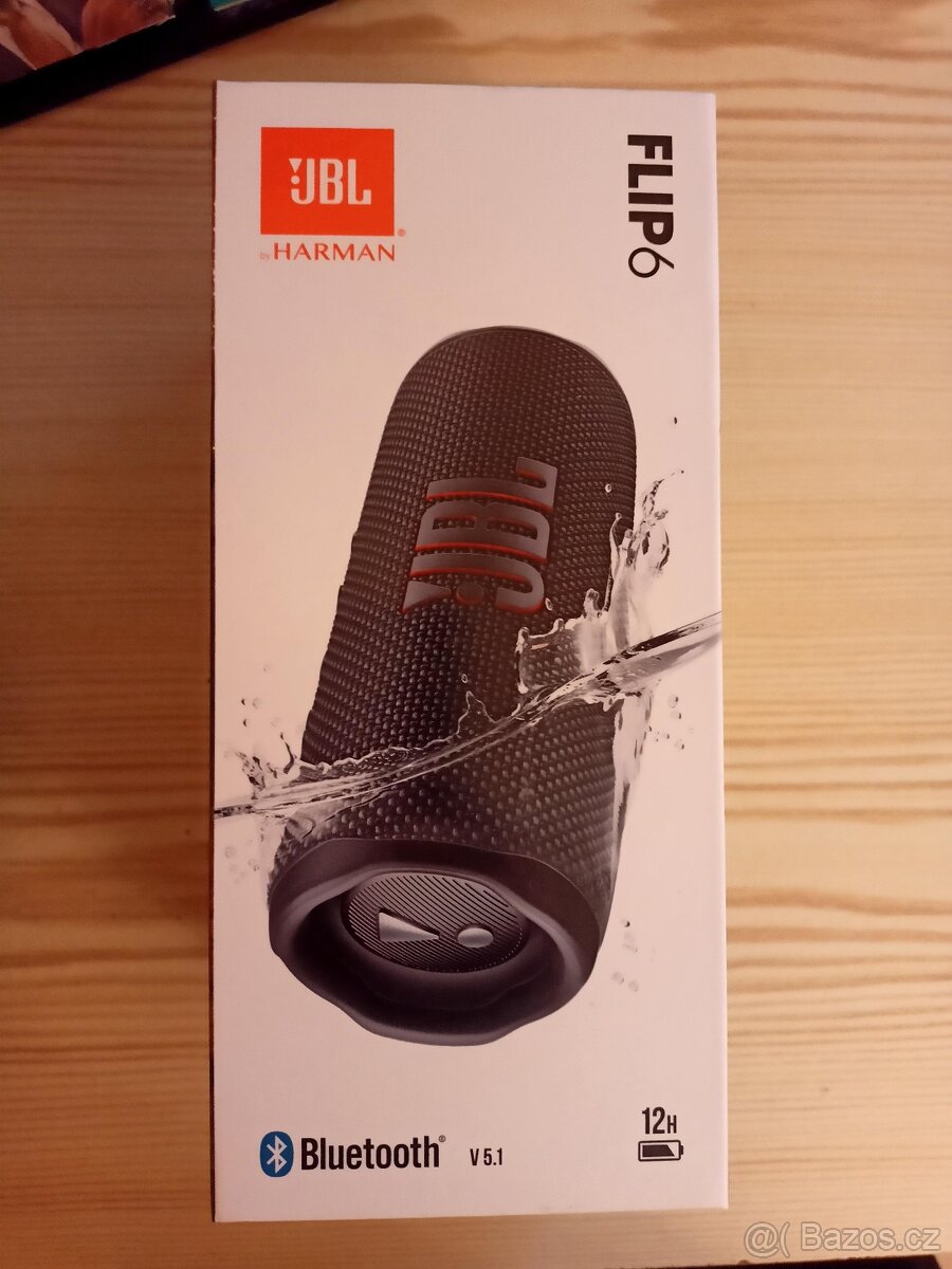 JBL flip 6