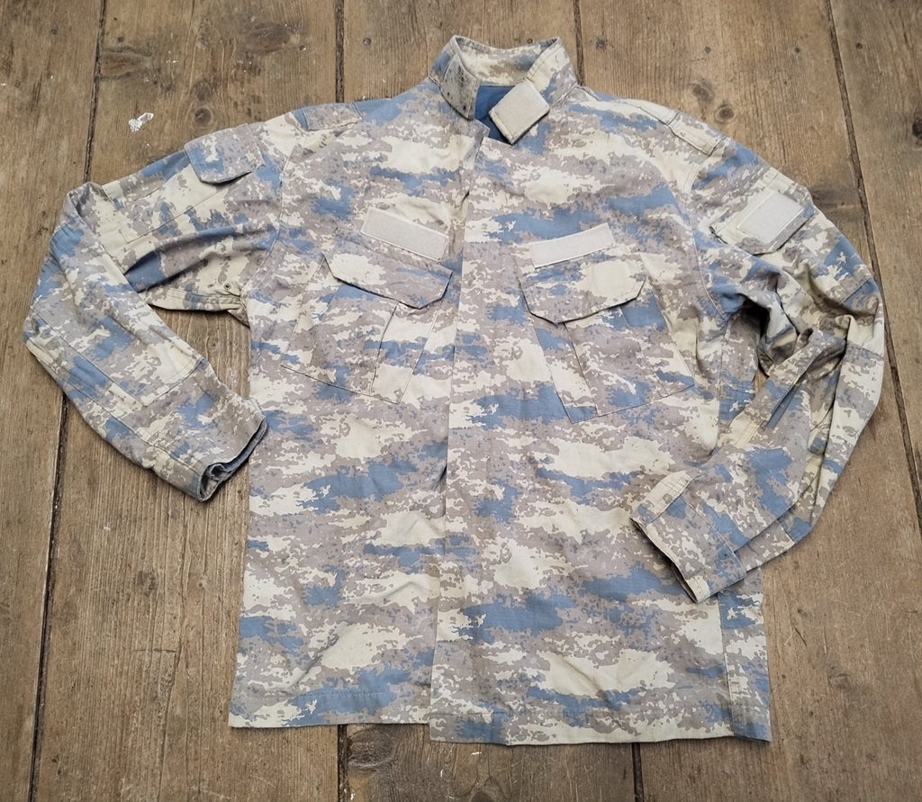 Turecká armáda letectvo blůza ripstop