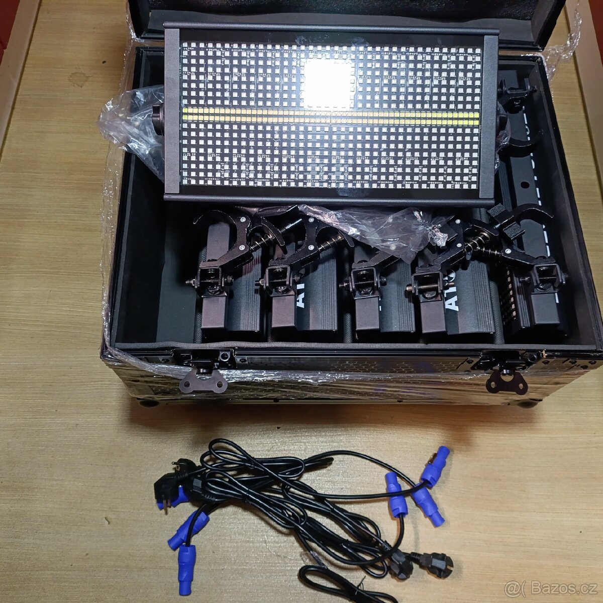 Atomic LED Strobe Panel  + Case