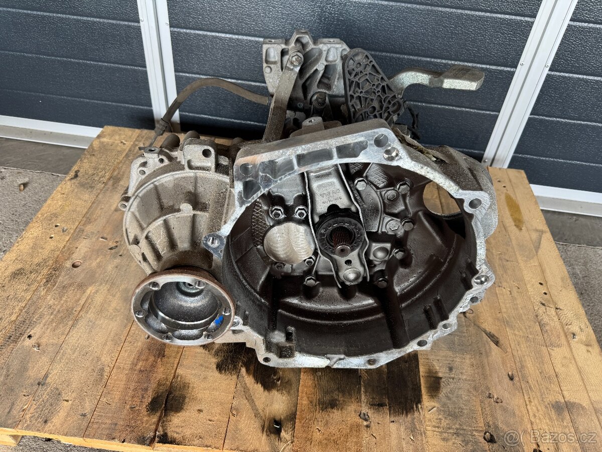 Převodovka TKN VW Passat B8 1,5TSI