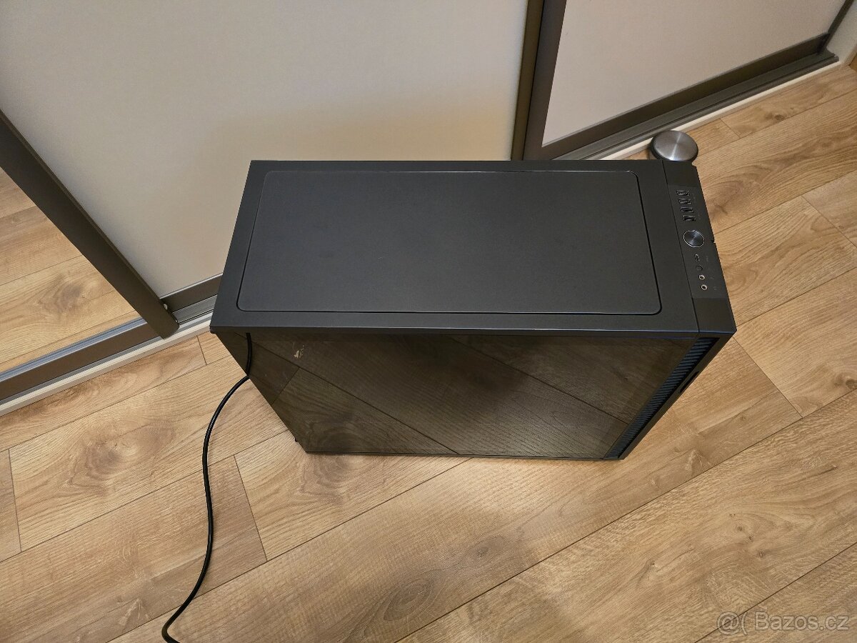 Fractal Design Define R6 USB-C Gunmetal