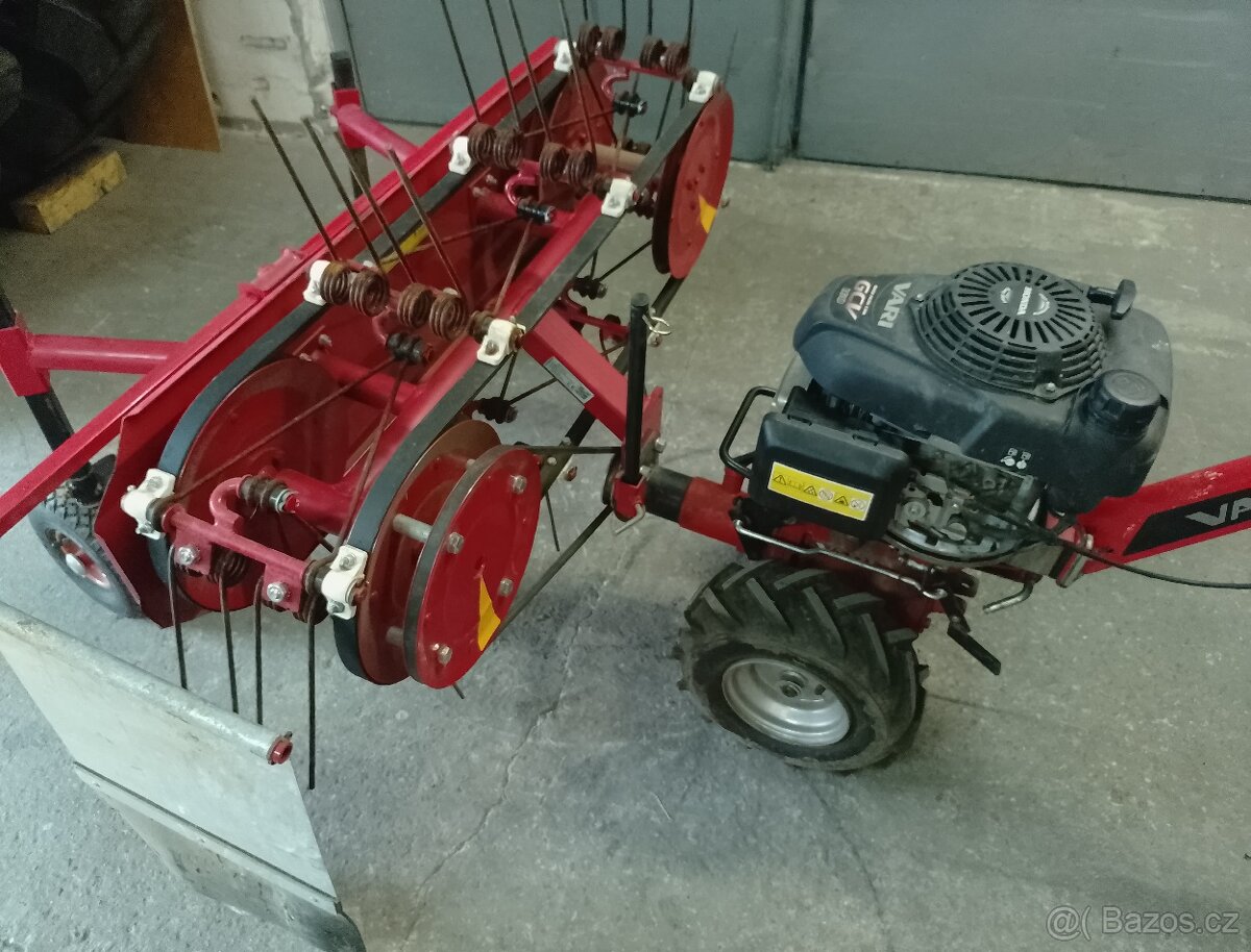 Vari převodovka DSK-316.1 PSVN,obraceč OP-115,Honda GCV-160