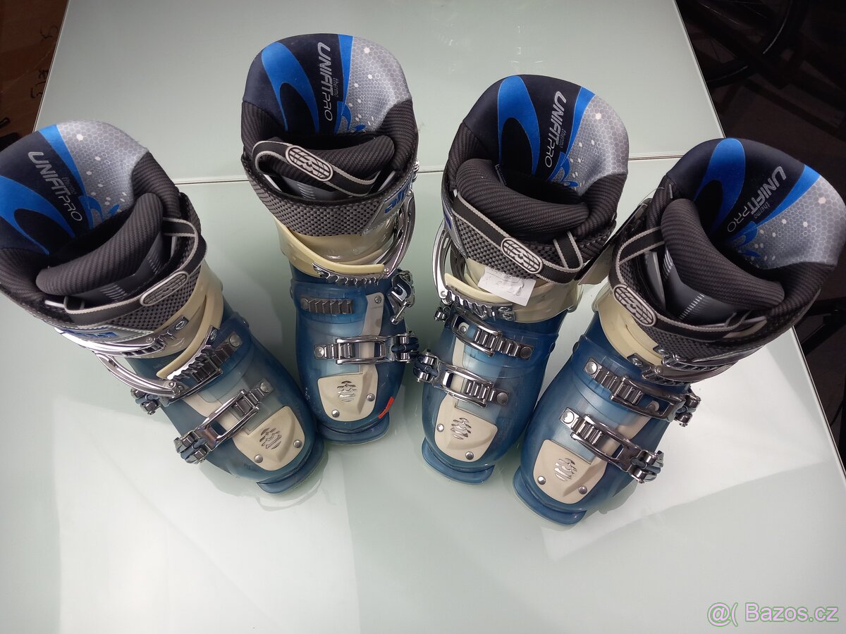 Lyžařky Alpina - nové ,nepoužité