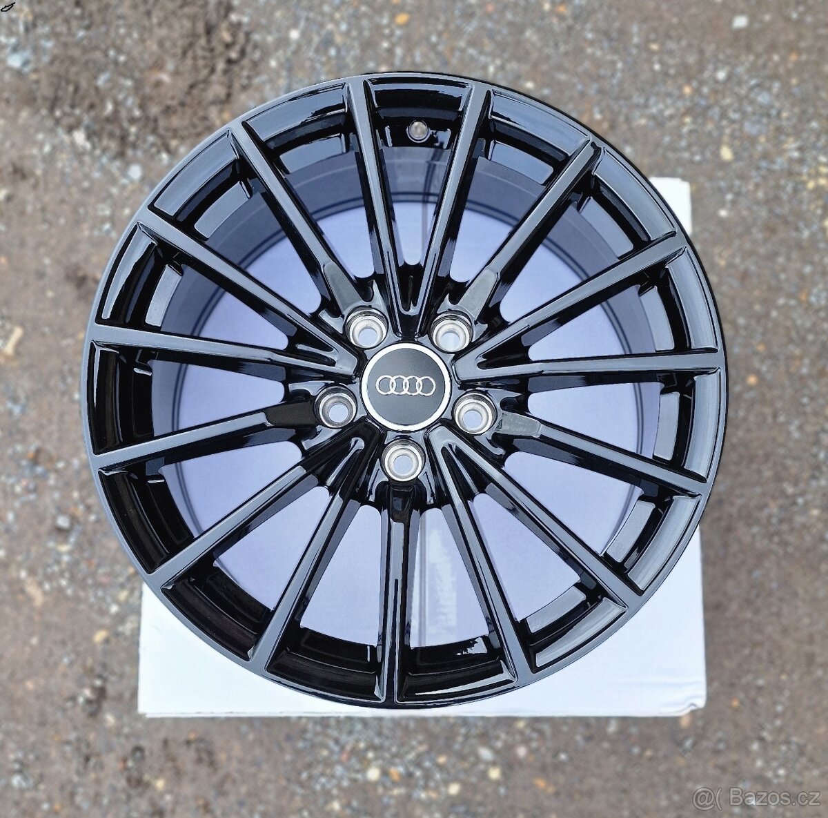 alu kola 5x112 17 -- 5x112 r17
