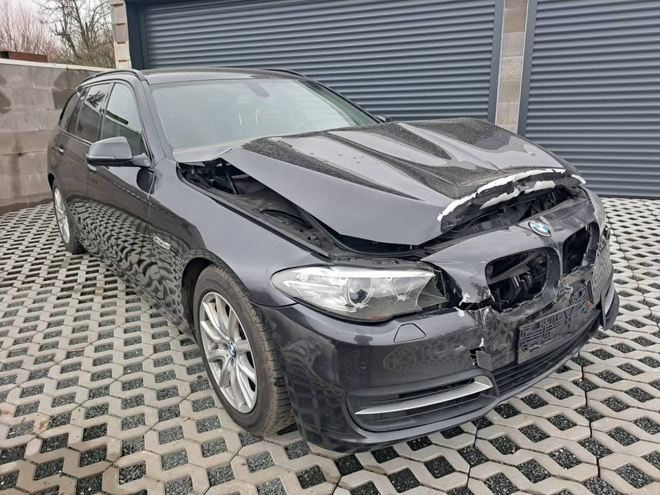 Díly z bmw f11 LCI 2.0d 140kw B47