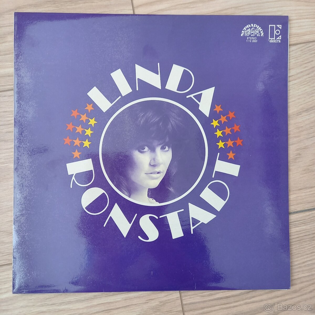 Nehrané LP Linda Ronstadt