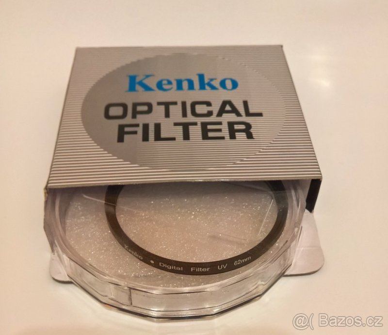 UV filtr Kenko 49-77mm